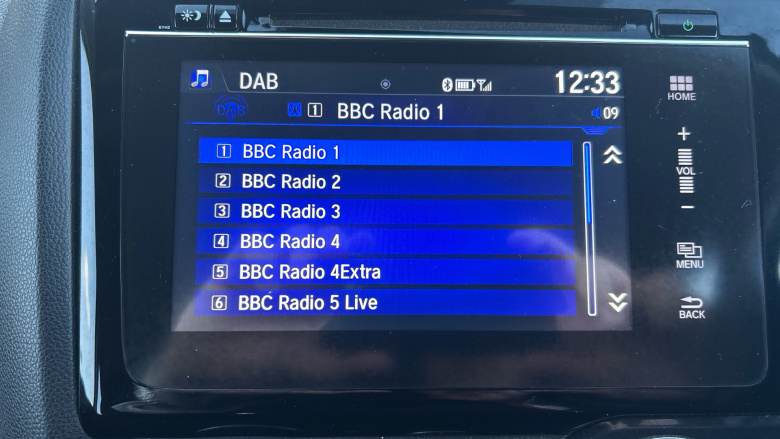 Honda Jazz 1.3 SE 5dr Petrol Hatchback